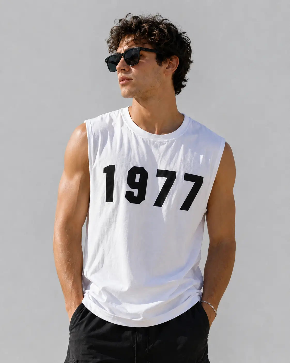 1997 PRINTED TANK TOP