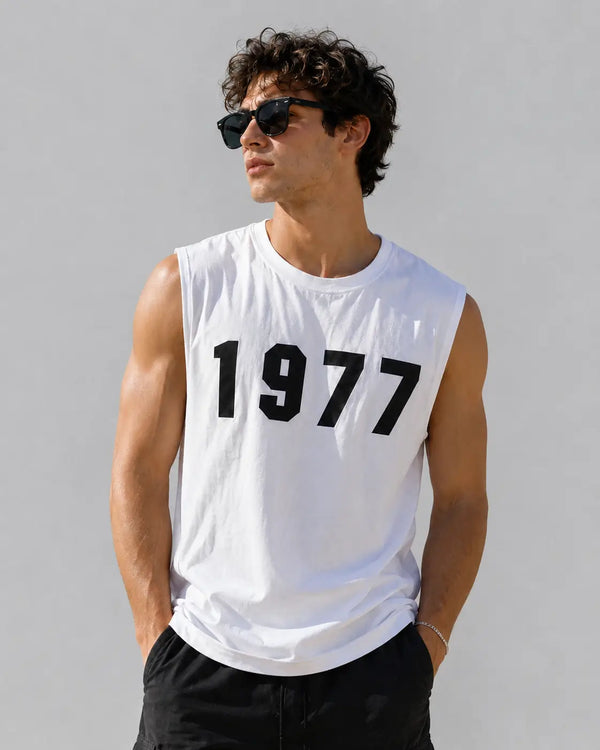 1997 PRINTED TANK TOP