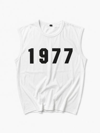 1997 PRINTED TANK TOP