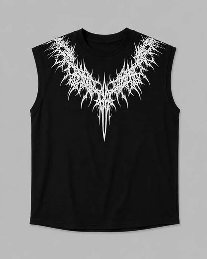Tribal Printed TANK TOP