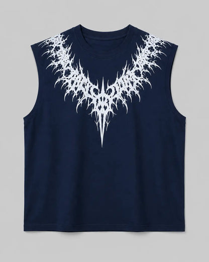 Tribal Printed TANK TOP
