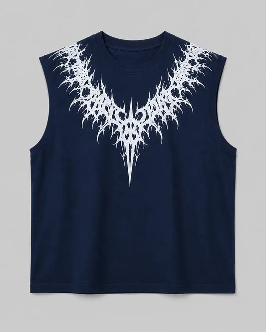 Tribal Printed TANK TOP