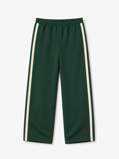SIDE STRIP BAGGY TROUSER