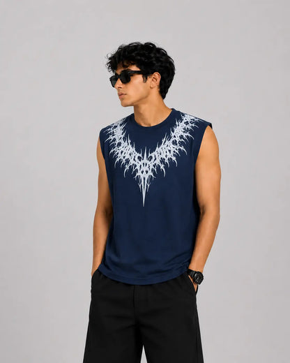 Tribal Printed TANK TOP