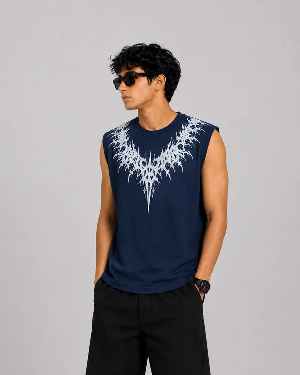 Tribal Printed TANK TOP